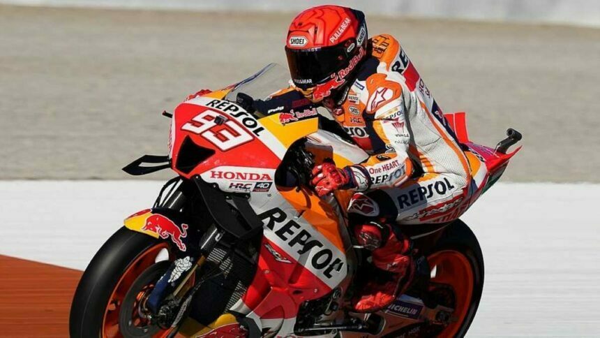 Marc Marquez