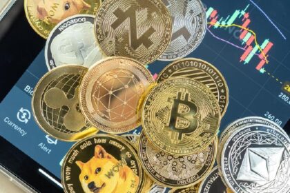 Ilustrasi ALT Coin