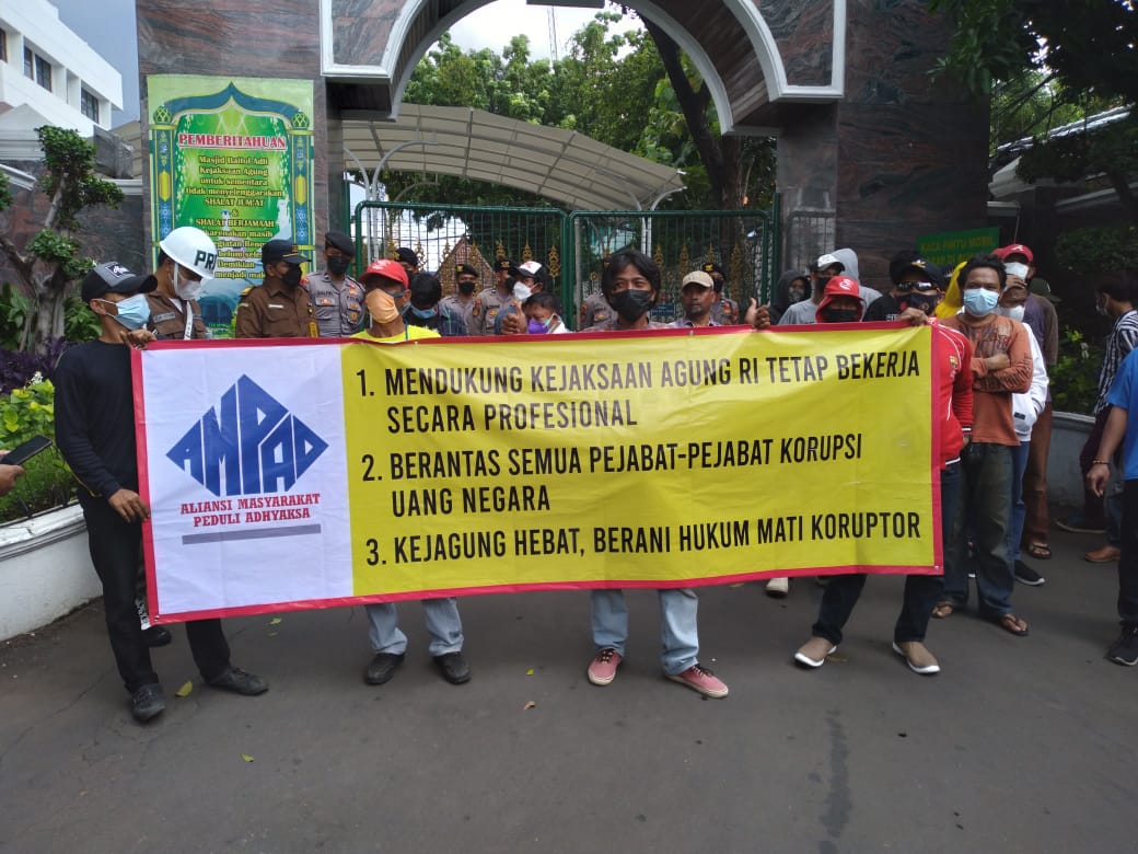 AMPAD Mendukung Penuh Jaksa Agung Hukum Mati Koruptor