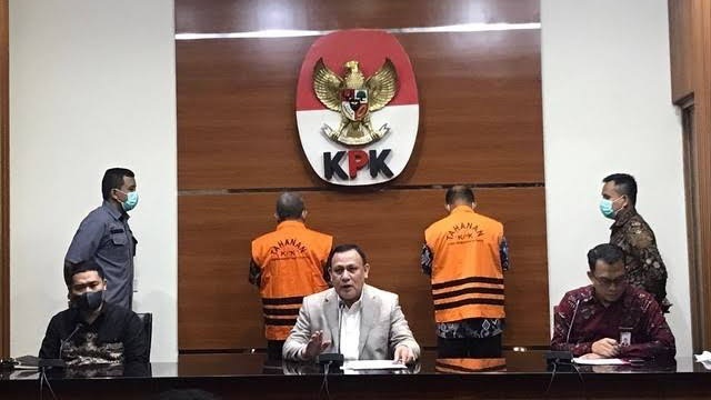 Dok. Komisi Pemberantasan Korupsi (KPK) RI.