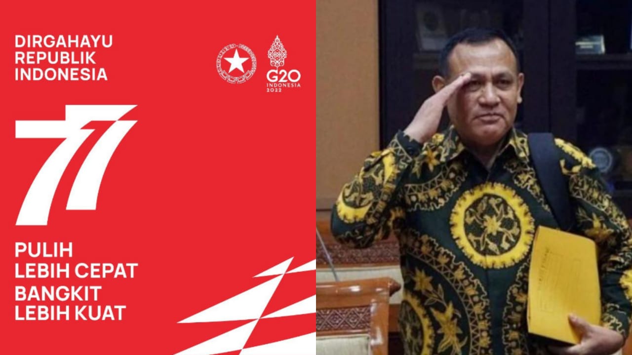 Foto: Ketua Komisi Pemberantasan Korupsi (KPK) Firli Bahuri (Istimewa).
