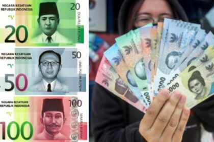 Kolase dan Ilustrasi Redenominasi