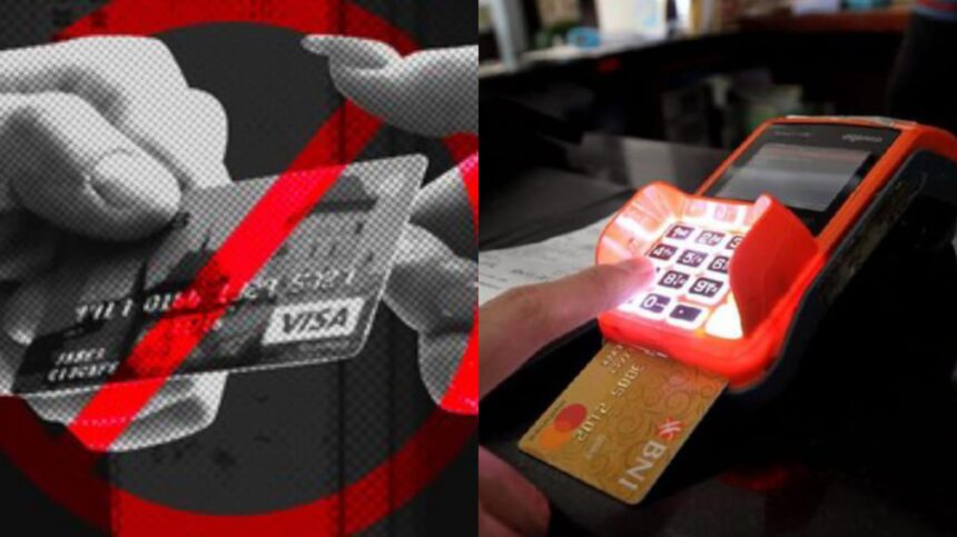 Ilustrasi Cara Cepat Blokir Kartu ATM atau Debit BCA, BNI, BRI, dan Bank Mandiri.