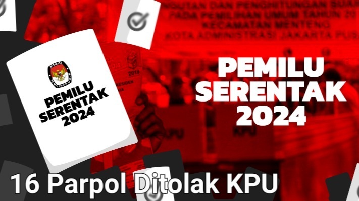 lustrasi Pemilihan Umum (Pemilu) 2024