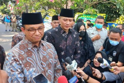 Anies-AHY