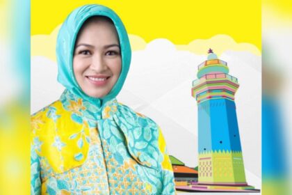 Foto: Eks. Wali Kota Tangerang Selatan (Tangsel) Airin Rachmi Diany.