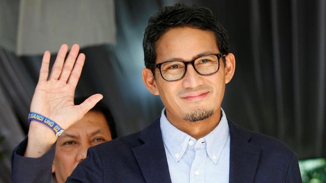 Foto: Sandiaga Uno