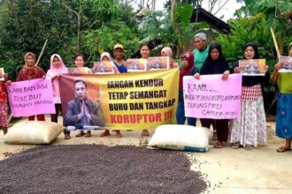 Petani Kopi Lampung