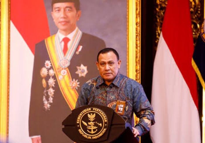 Ketua KPK Firli Bahuri