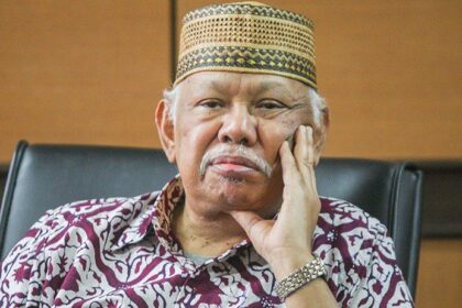 Foto: Mantan Rektor UIN Syarif Hidayatullah Jakarta dan Ketua Dewan Indonesia Pers Azyumardi Azra Tutup Usia di Malaysia
