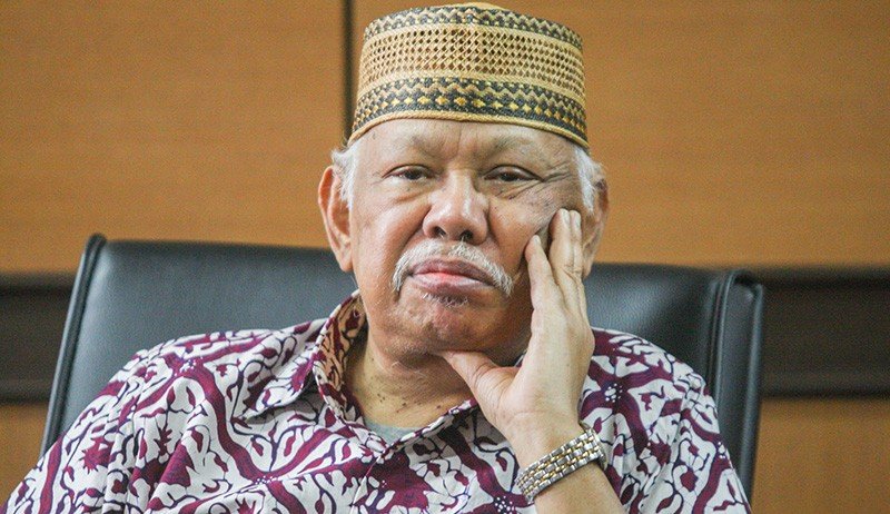 Foto: Mantan Rektor UIN Syarif Hidayatullah Jakarta dan Ketua Dewan Indonesia Pers Azyumardi Azra Tutup Usia di Malaysia