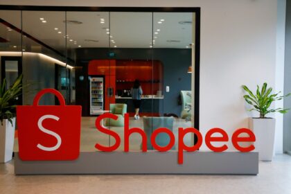 Logo Shopee Indonesia