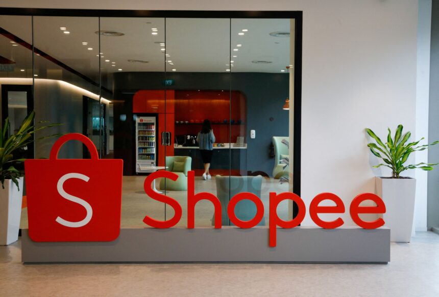 Logo Shopee Indonesia