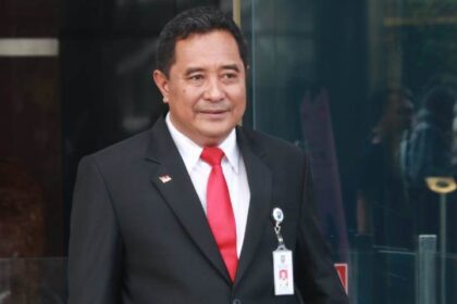 Foto: Direktur Jenderal (Dirjen) Politik dan Pemerintahan Umum Kementerian Dalam Negeri (Kemendagri), Bahtiar.
