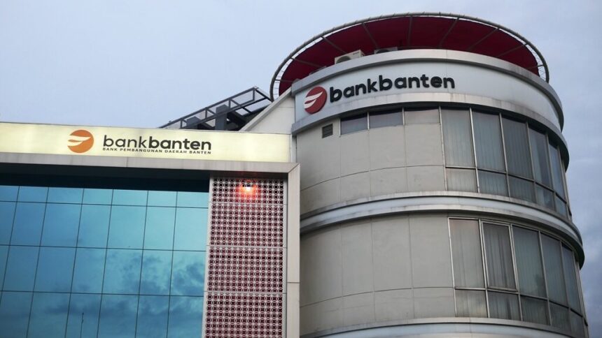 Gedung Bank Banten