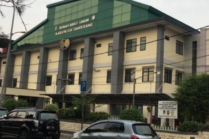 Gedung RSUD Kabupaten Tangerang