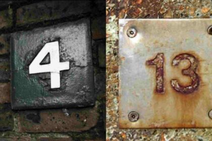 Angka Keramat 4 dan 13