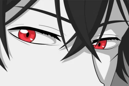 Ilustrasi Anime
