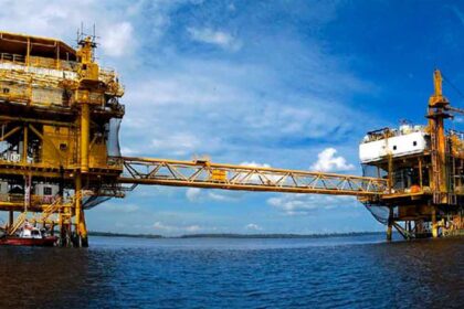 Potensi Gas di Aceh