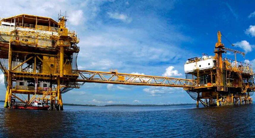 Potensi Gas di Aceh