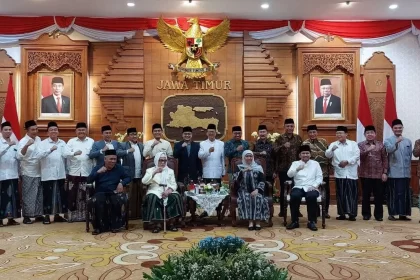 Khofifah Siap Dukung Peringatan 100 Tahun NU