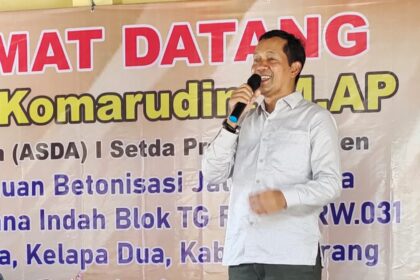 Komarudin