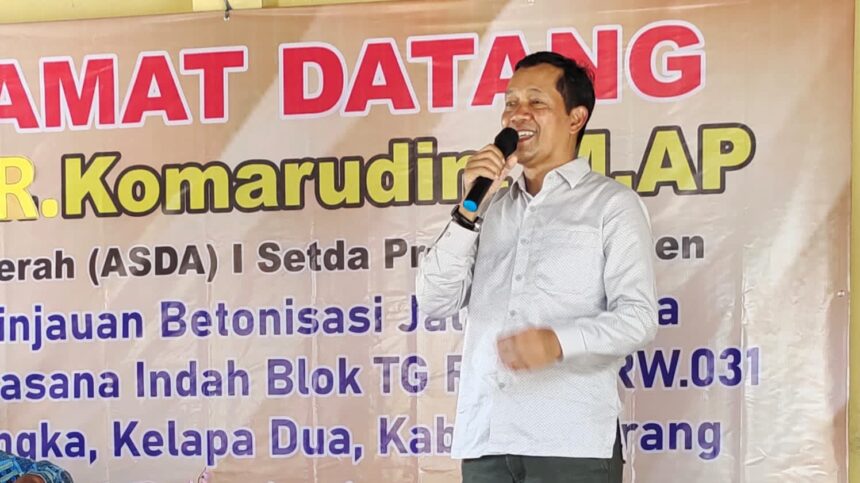 Komarudin