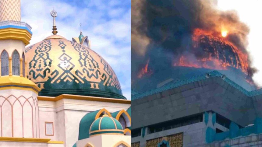 Jakarta Islamic Center (JIC)