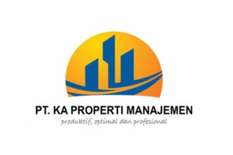 Logo PT. KA Properti Manajemen