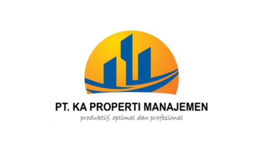 Logo PT. KA Properti Manajemen