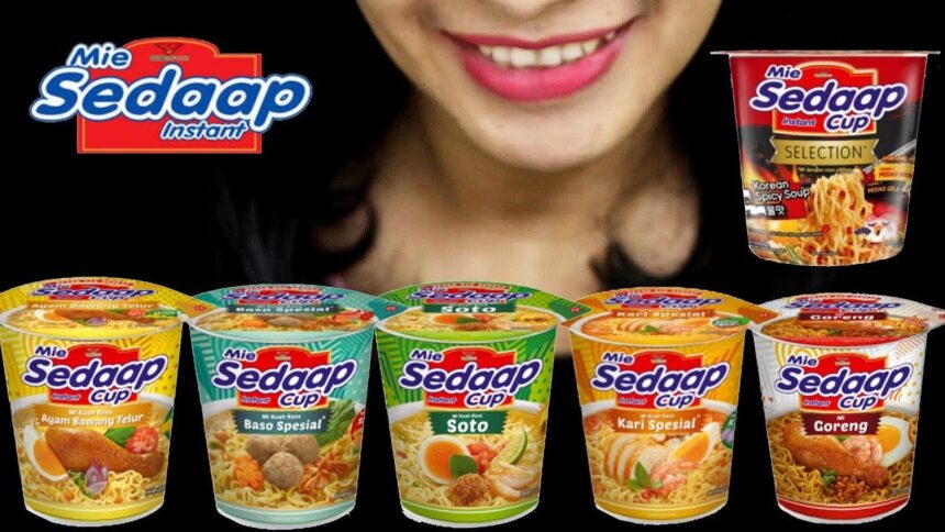 Mie Sedaap