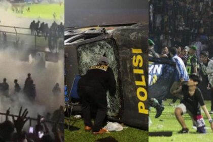 Peristiwa Kanjuruhan Malang