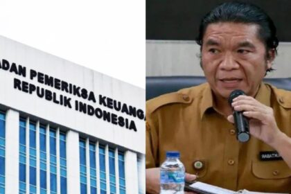 Pj Gubernur Banten