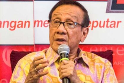 Senior Partai Golkar Akbar Tanjung