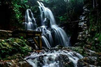 Air Terjun Guruh Gemurai