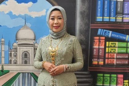 Jamilah Abdul Gani