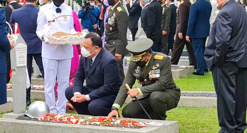 Ketua KPK Firli Bahuri