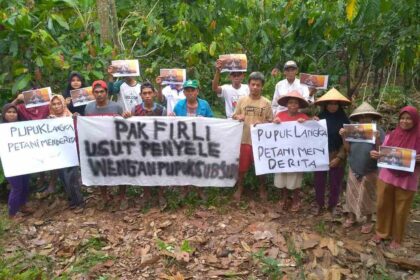 Petani Kakao Meminta Firli Bahuri Awasi Potensi Penyelewengan Pupuk Bersubsidi