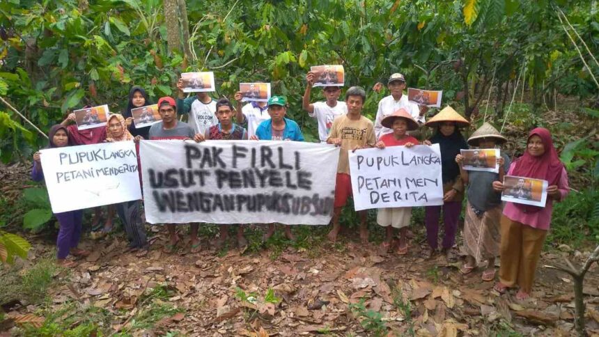 Petani Kakao Meminta Firli Bahuri Awasi Potensi Penyelewengan Pupuk Bersubsidi