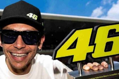 Valentino Rossi