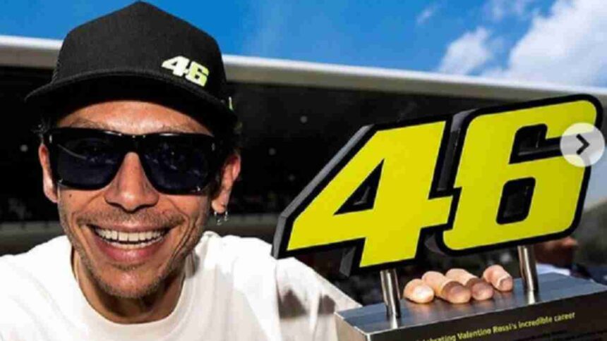 Valentino Rossi