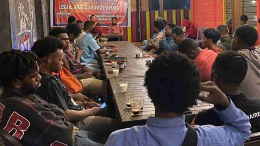Ketua KPK Firli Bahuri Mendapat Dukungan dari Mahasiswa.