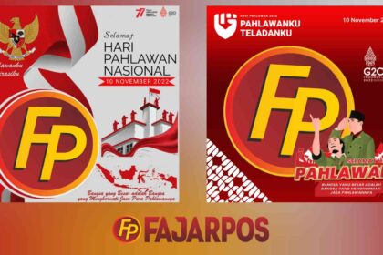 Ucapan Hari Pahlawan