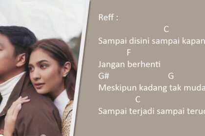 Lagu Menepi Menetap - Mikha Tambayong feat Deva Mahenra