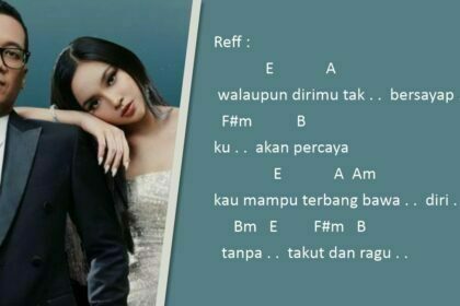 Lagu Sang Dewi - Lyodra Ginting Ft. Andi Rianto