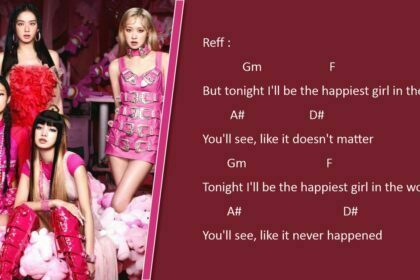 Lagu The Happiest Girl - BLACKPINK