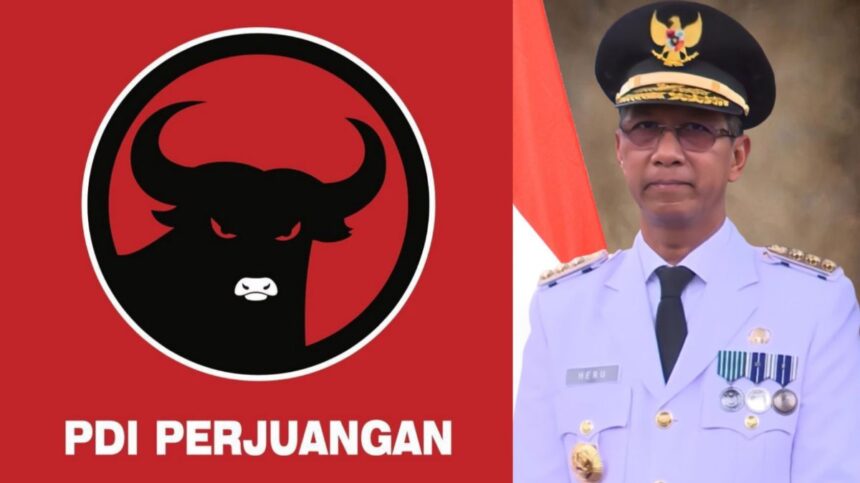 PDI Perjuangan vs Heru Budi Hartono