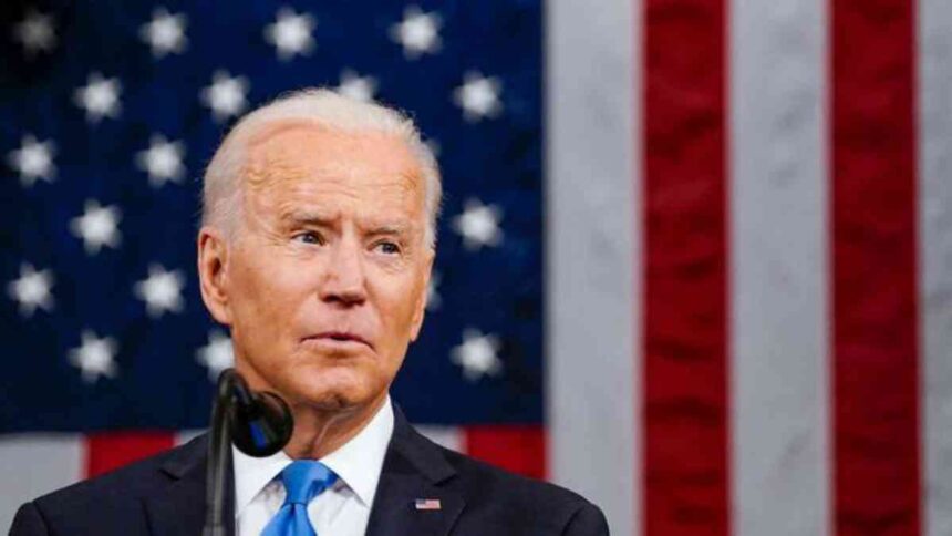 Presiden Amerika Serikat Joe Biden