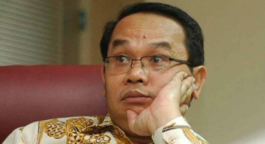 Saiful Mujani