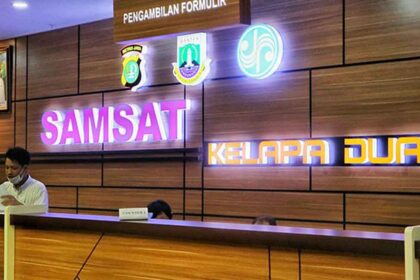 Samsat Kelapa Dua, Tangerang, Banten